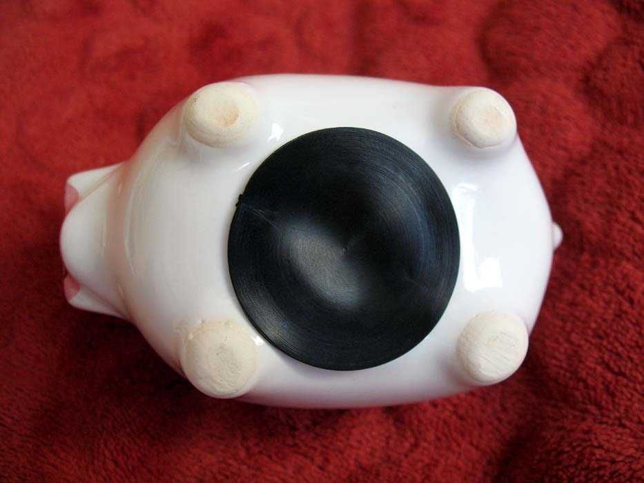 Świnka - skarbonka mała - 7 x 10 x 6 cm Yves Rocher