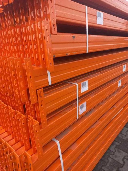 regały magazynowe paletowe Stow trawers 1800, 2700, 3300, 3600