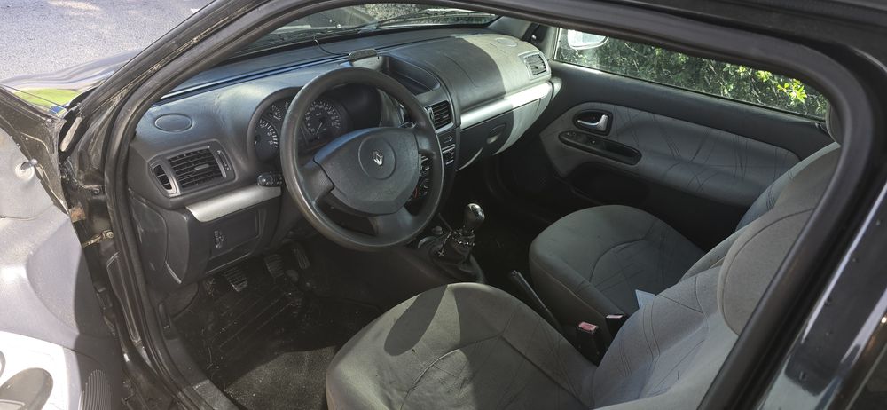 Renault clio 1.5dci
