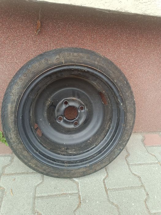 Koło dojazdowe 14"