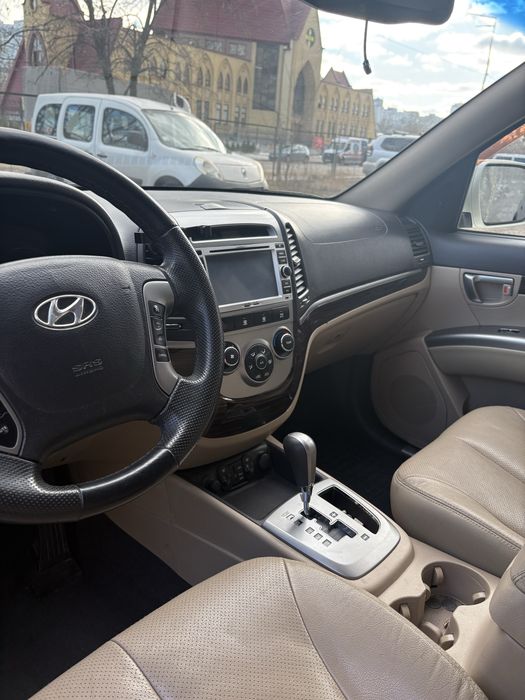 Hyundai Santa FE 2011 VIN KMHSH81BBBU712138 фото оголошення 8 з 20