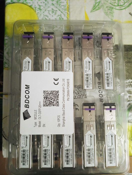 Оптичний модуль BDCOM OLT-GSFP-20+++