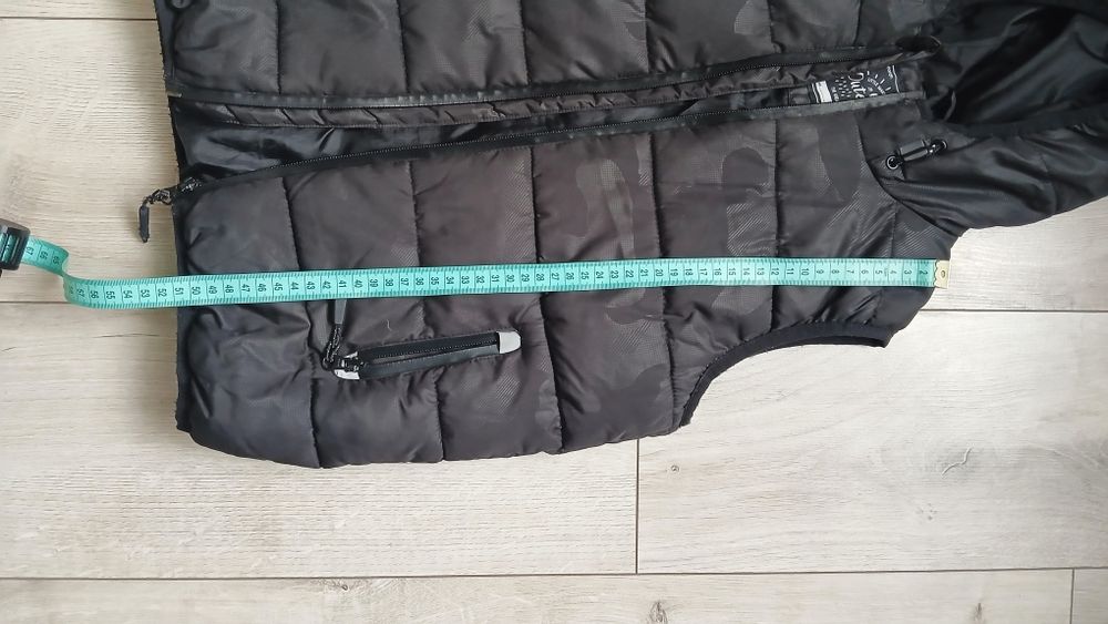 жилетка і джемпер 128
