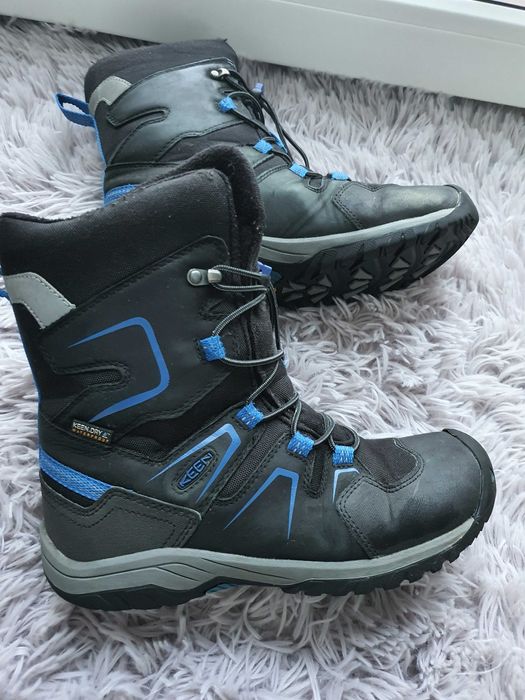 Buty śniegowce 36 keen waterproof