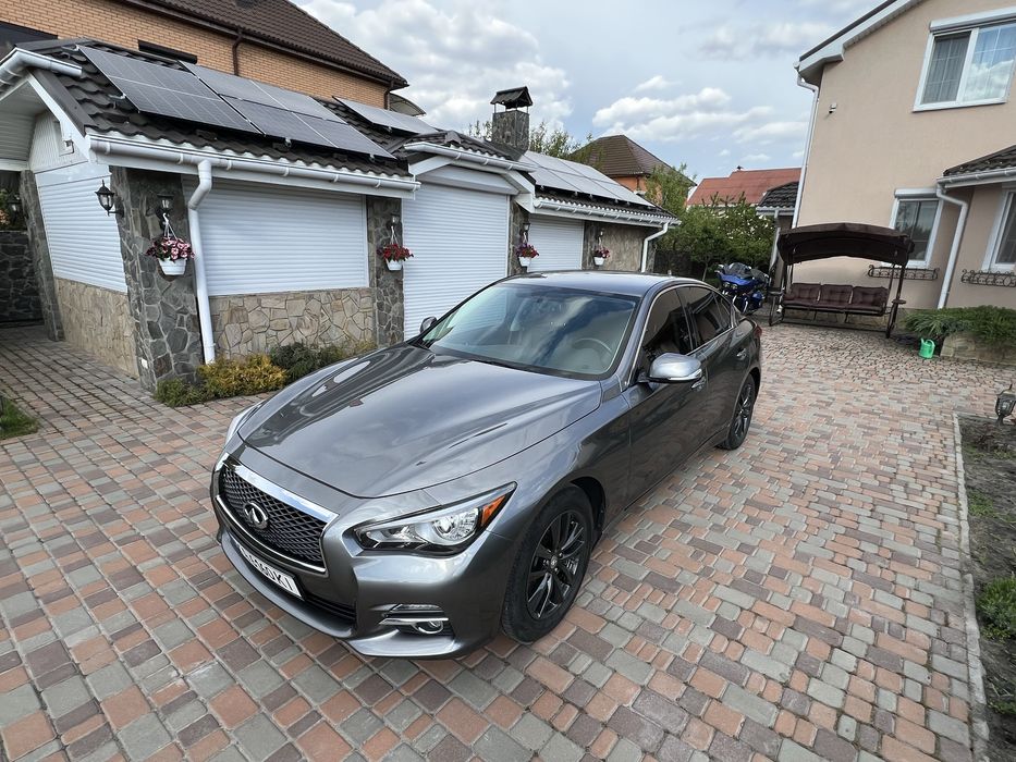 Infinity Q50 2.0