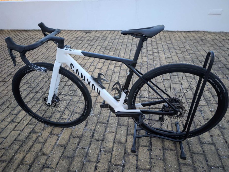 Bicicleta estrada Canyon Ultimate CF SL XS