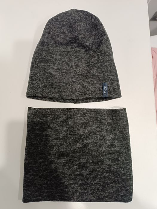 Набір шапка і хомут