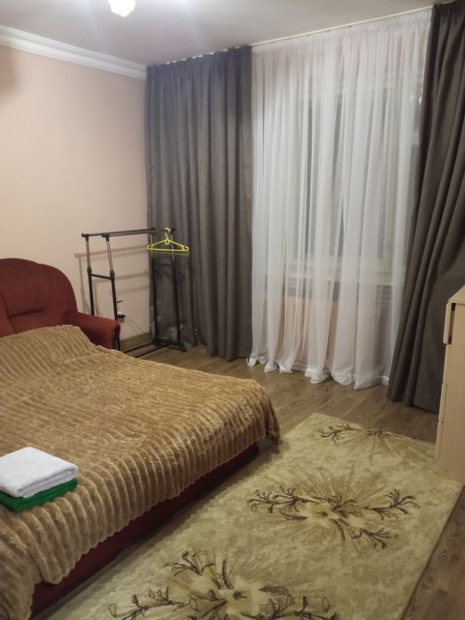 1 комнатная квартира посуточно в районе вокзалов