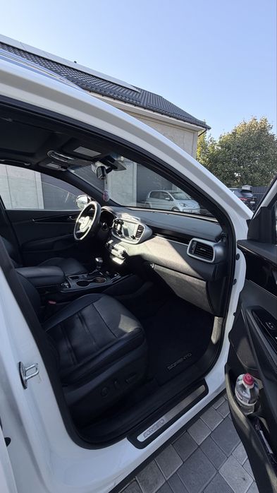 Kia Sorento 2018