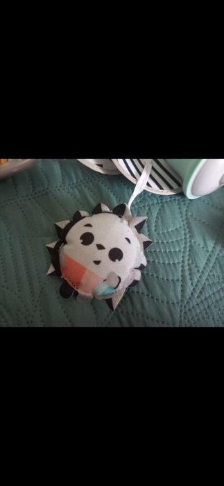 Karuzela i jeżyk do kołyski Tiny Love