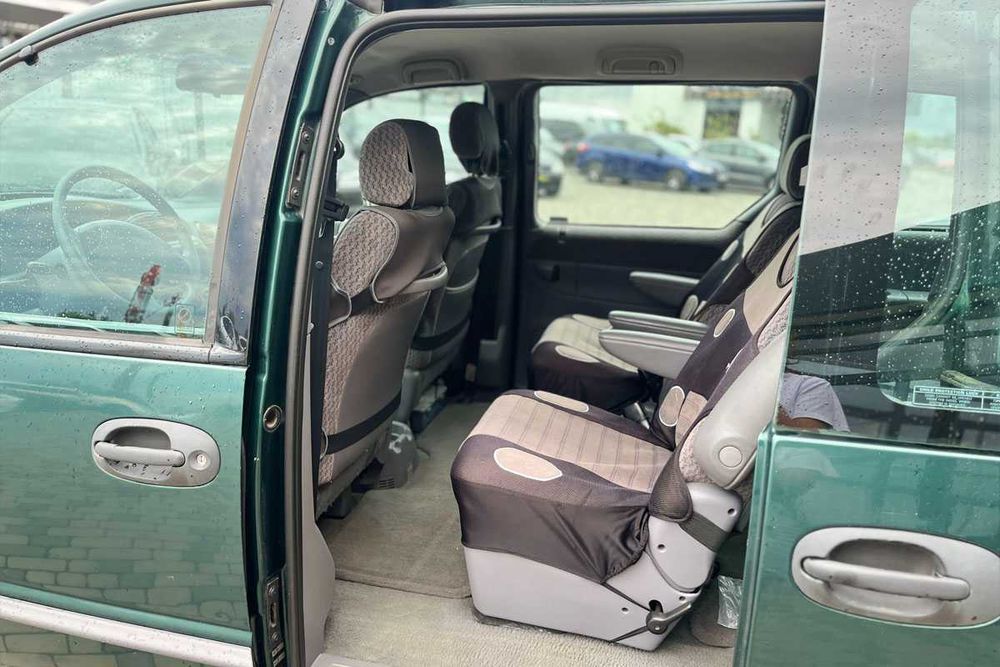 Chrysler Voyager 1999 2.5