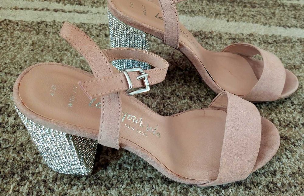 Sandały damskie NEW LOOK r. 37