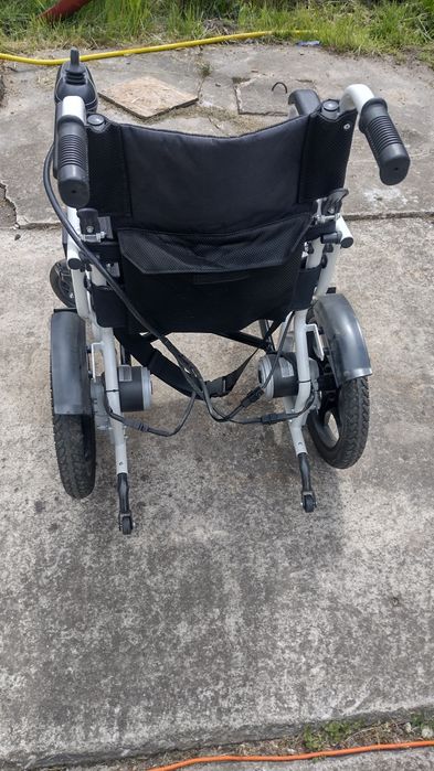 Wózek elektryczny Antar