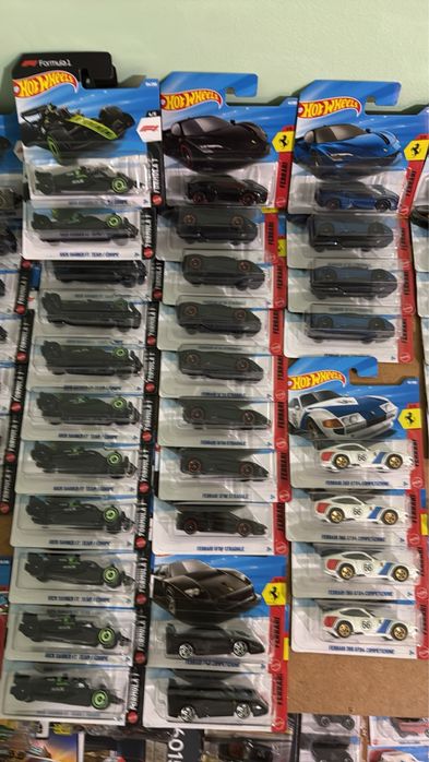 Распродада hot Wheels