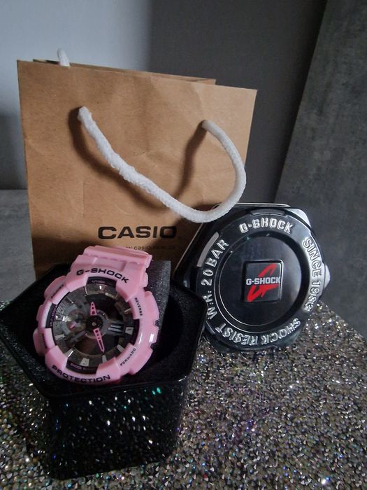 Zegarek nowy G-shock