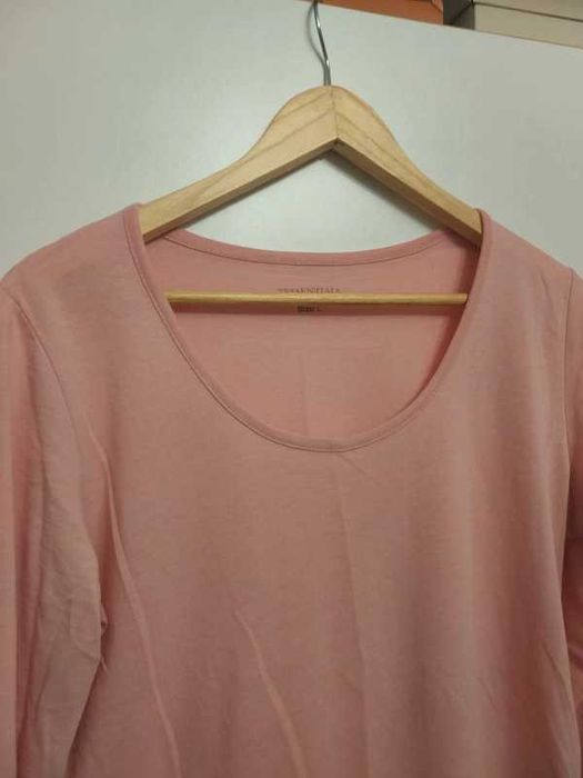 Bluzka top tshirt basic XL 42