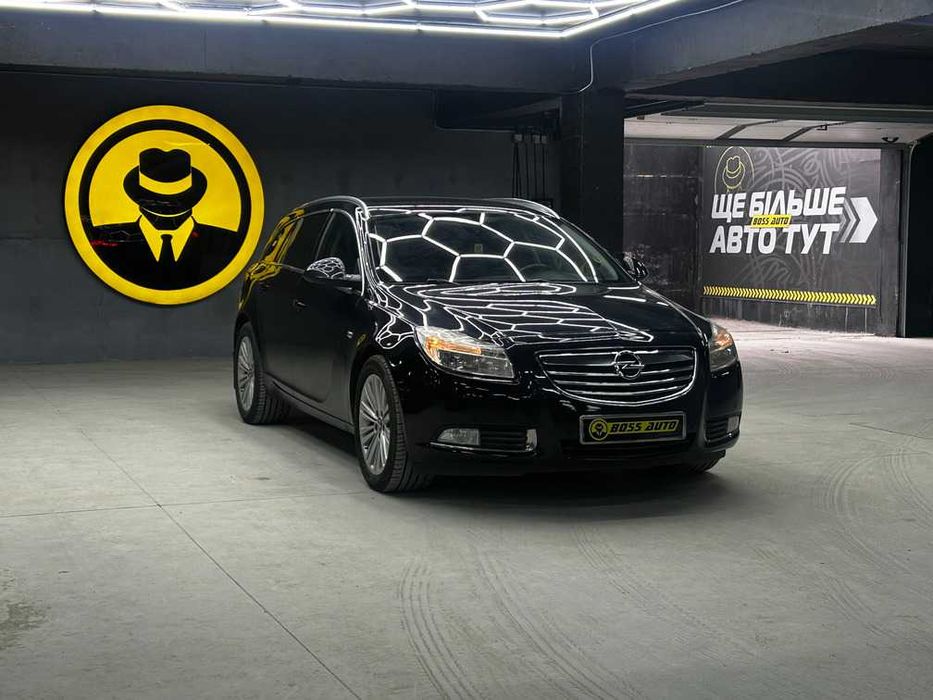 Opel Insignia 2012