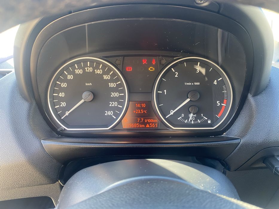 Bmw 118d 122cvs