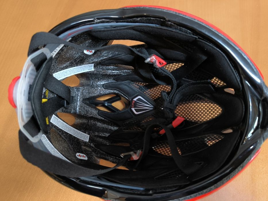 capacetes Rudy project air storm