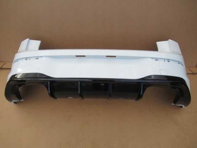 VW Golf VIII гольф 8 Бампер задний хетчбек универсал разборка