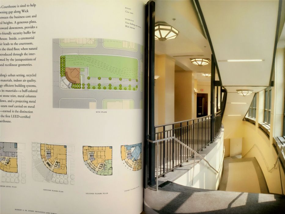 Книга "Здания и Города" Р. Штерн