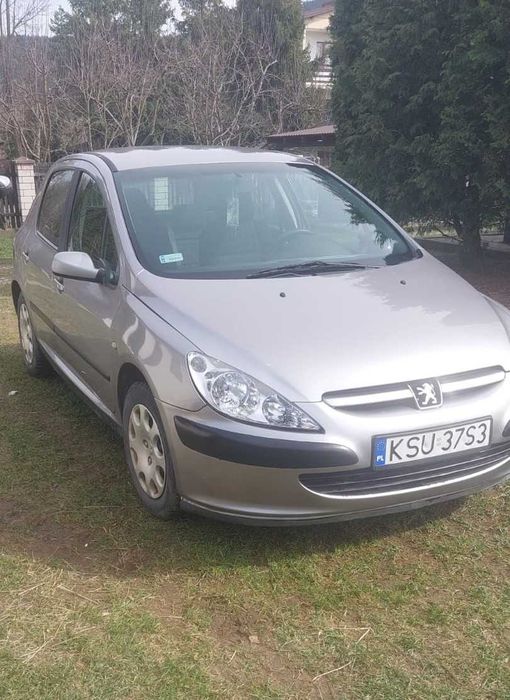Peugeot 307