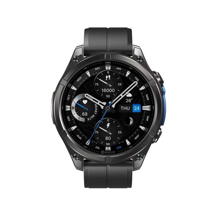 БЕЗ ПРЕДОПЛАТЫ Смарт часы Zeblaze Vibe 8 Новые