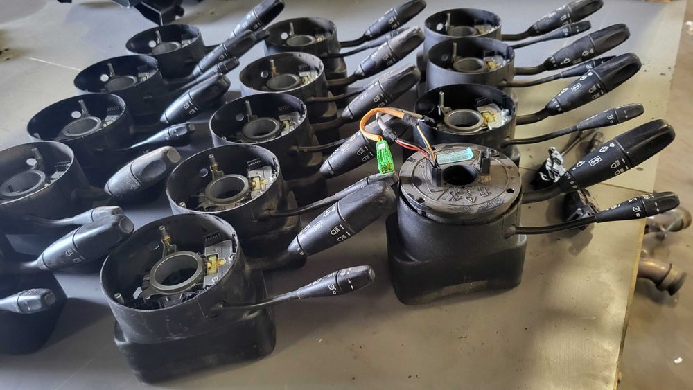 Переключатель Круиз круїз контроль Спринтер 906 Sprinter Crafter Крафт