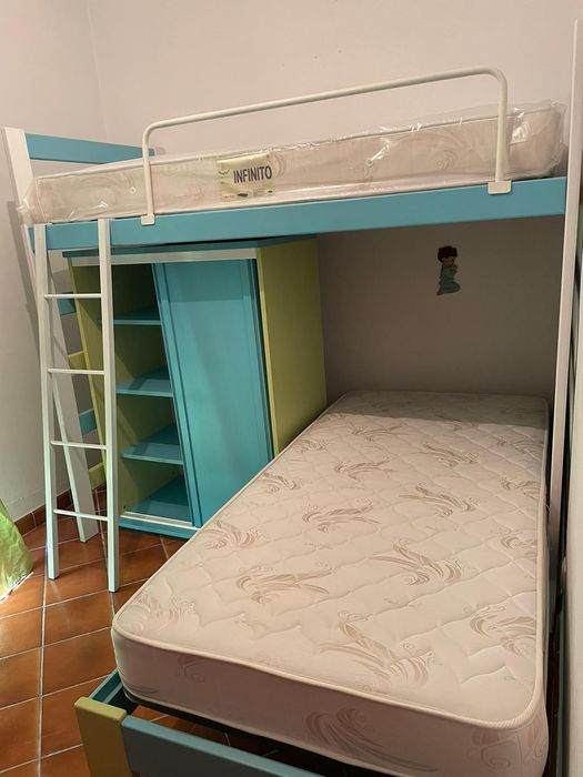 Complete Bunk Bed64750854084353121
