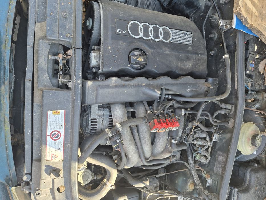 Silnik audi a4 b5 1.8 i adr