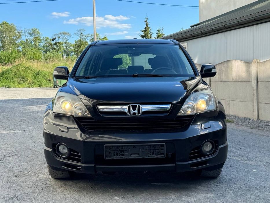Honda CR-V 2007r 2.2 дизель 4x4 механічна КПП Хонда