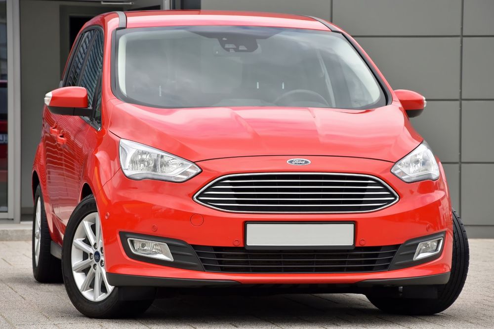 Ford Grand C-MAX