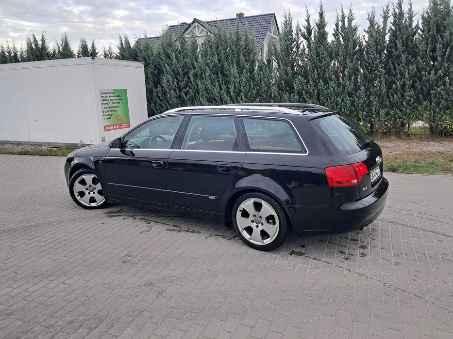 Audi A4 Avant