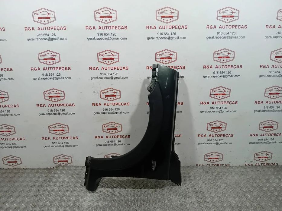 Guarda Lamas Land Rover Freelander Original