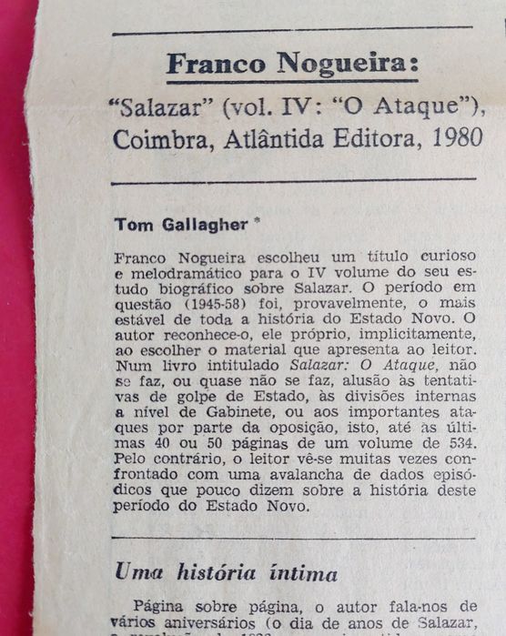 Embaixador Franco Nogueira