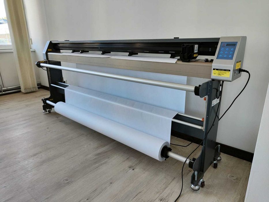 System do form i układów kroju – ploter Richpeace, digitizer, komputer