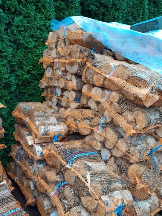 Drewno kominkowe, rozpałka, opałowe, do wędzenia, brykiet, pellet