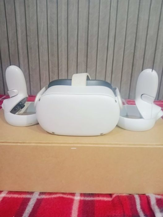 Oculus quest 2 gogle vr