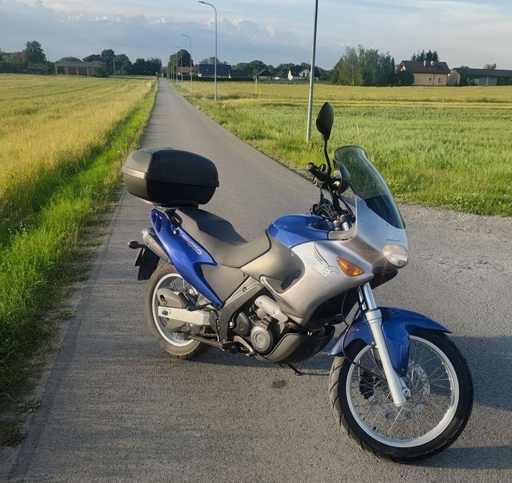 Aprilia Pegasso 650 Wtrysk!!!