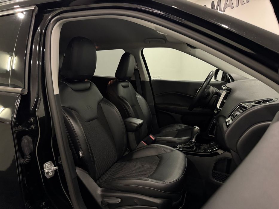 Jeep Compass 2.0 M-Jet Limited Auto