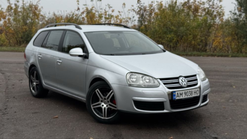 Продам VW Golf 2008 р. 1.9 дизель