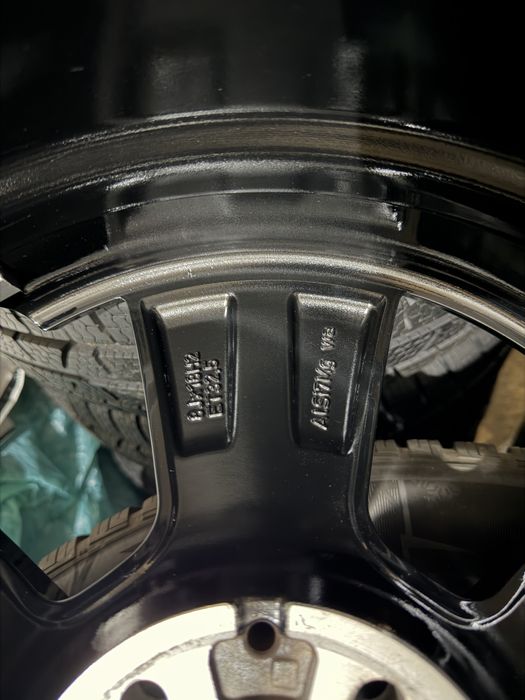 Диски  R18 5x112 Mercedes E class 214кузов 2024рік 5x112