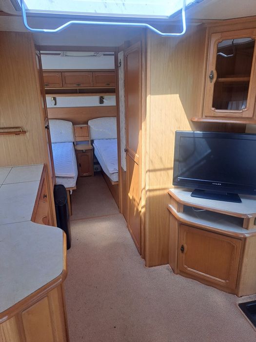 Przyczepka kempingowa Tabbert 660