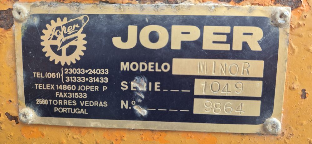 Abre valas joper minor