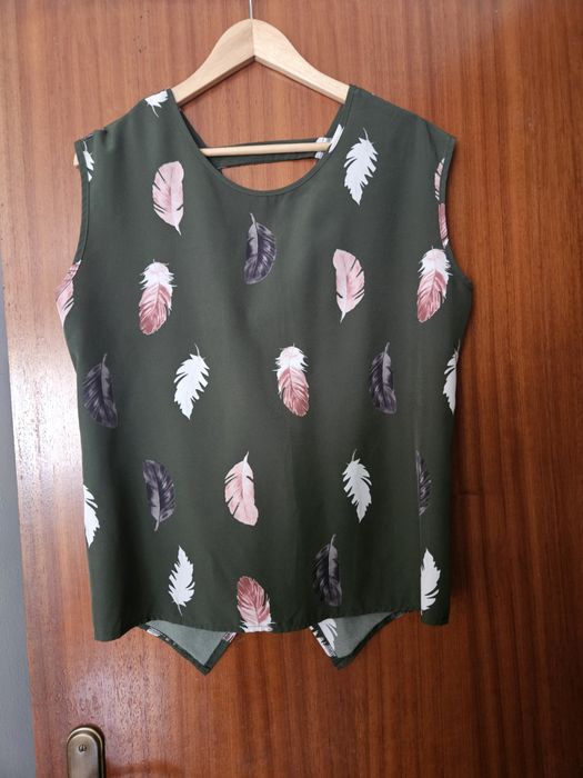 Camisola cabiado