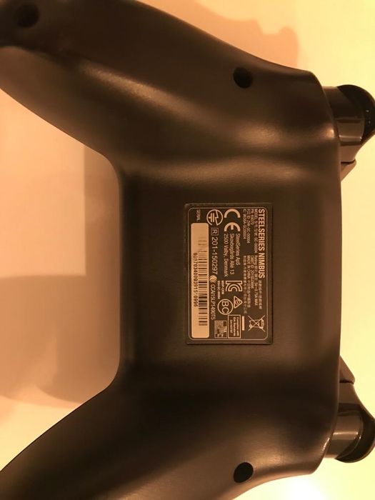 Comando Steelseries Nimbus