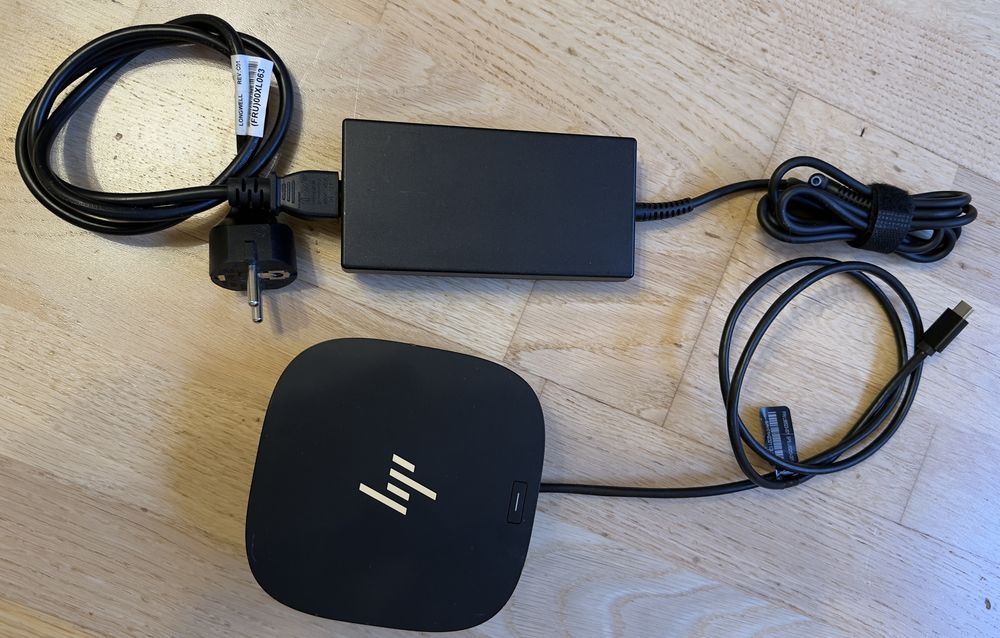 HP USB-C G5 Essential
