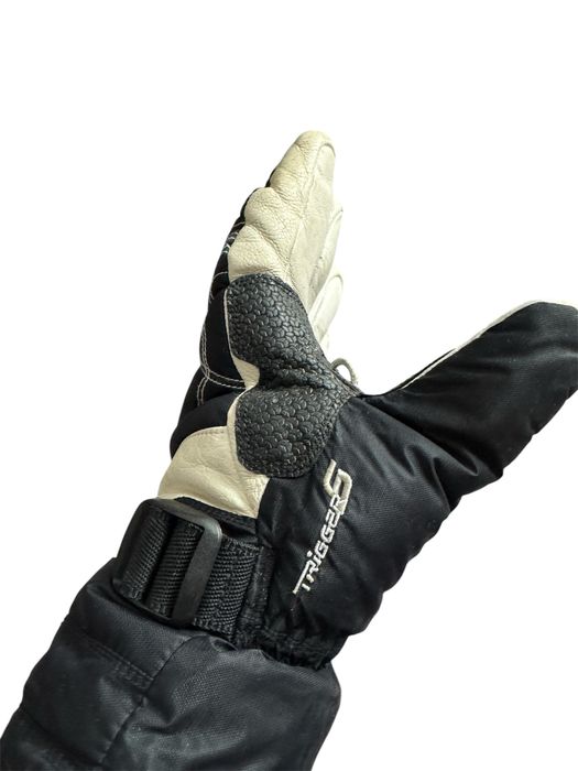 Rękawice Leki Tigger S rozmiar 9 cieple z kolekcji Mountain Expedition