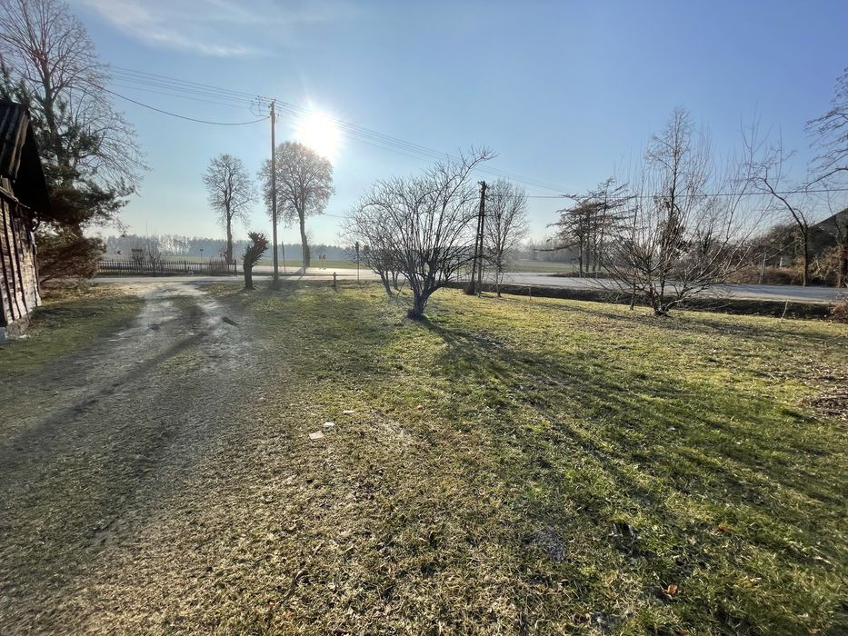 Działka Nowe Naruszewo 1300m2