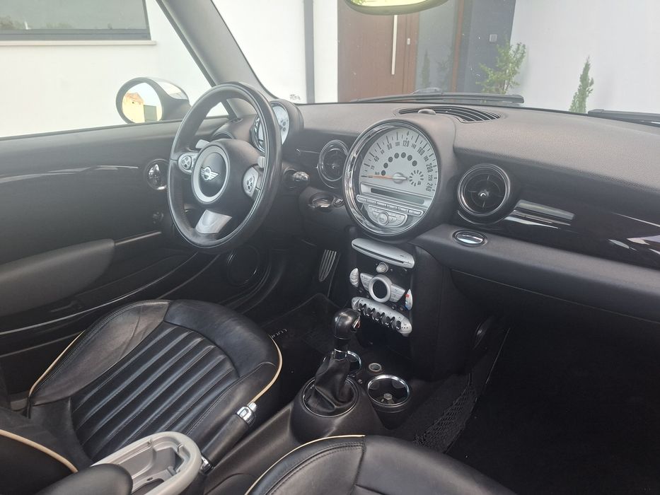 Mini cooper S 174cv (cx automática)